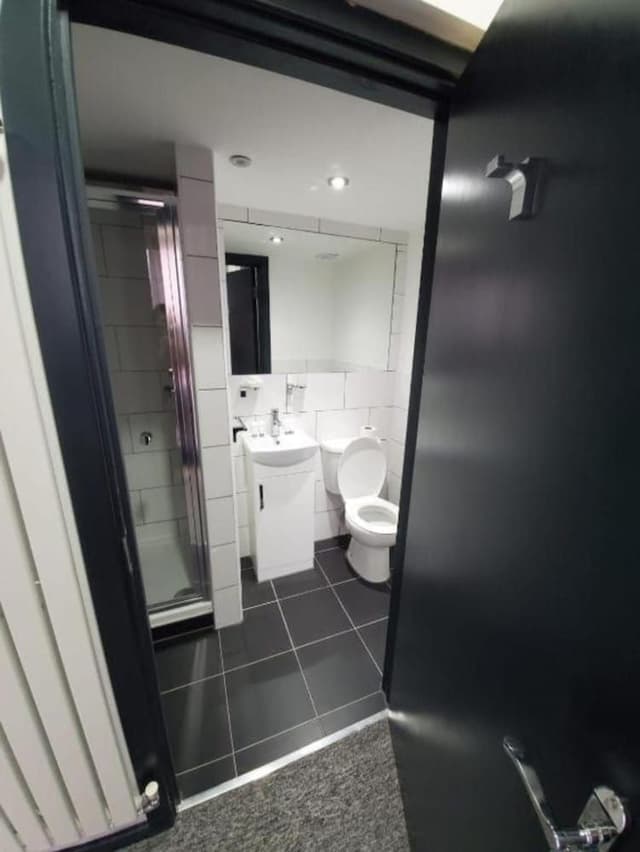 2 Bed Suite with Balcony