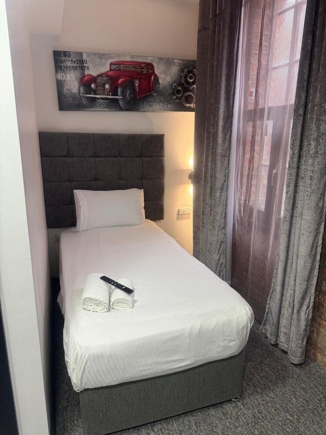 Business Single Room