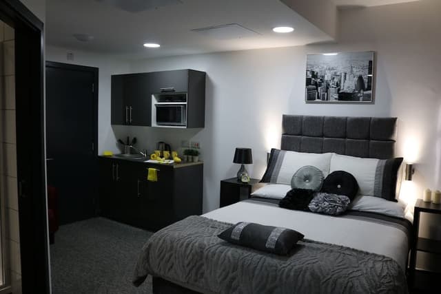 Economy Double Room