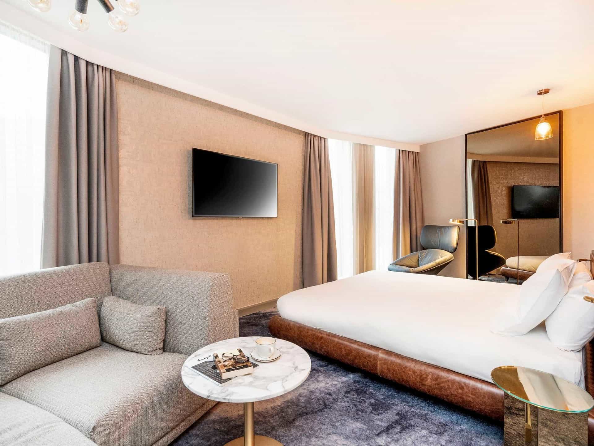 Novotel Leicester Novotel Leicester