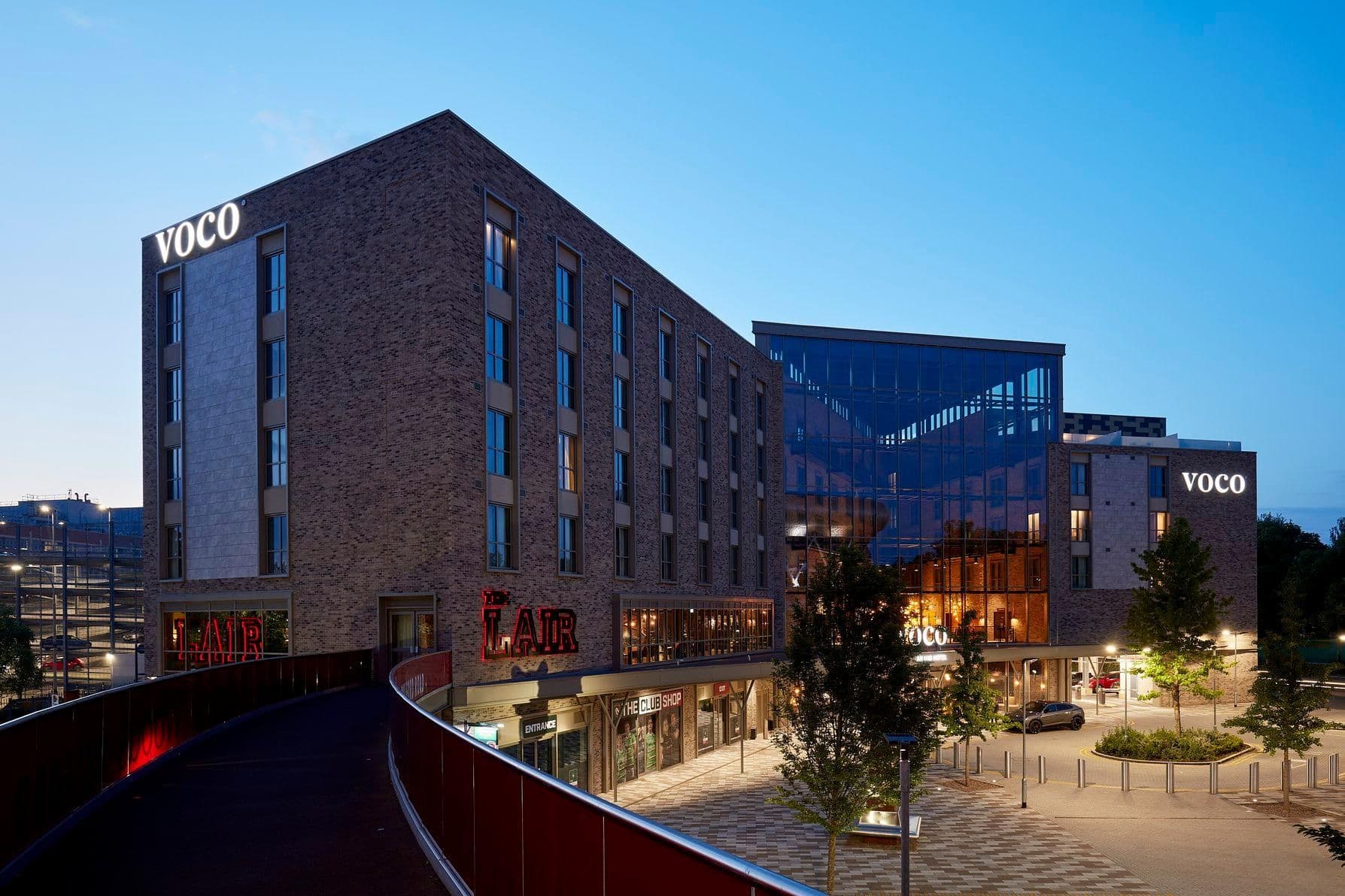voco Leicester By IHG voco Leicester By IHG