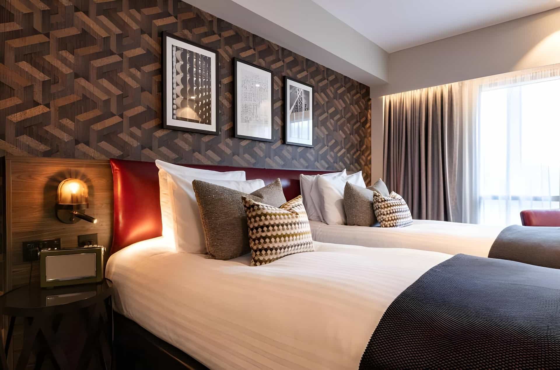 voco Leicester By IHG voco Leicester By IHG