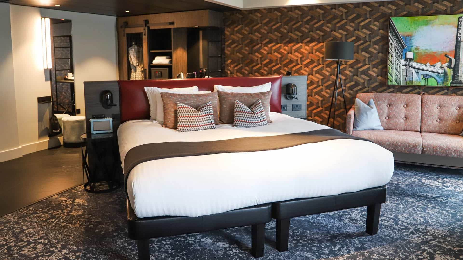 voco Leicester By IHG voco Leicester By IHG