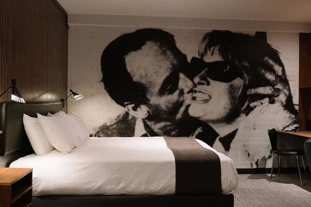 Snug - Double Room (No Window)