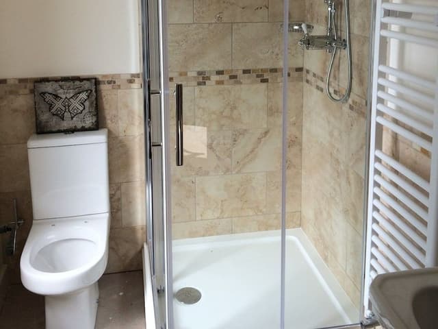Deluxe Double Room, Ensuite
