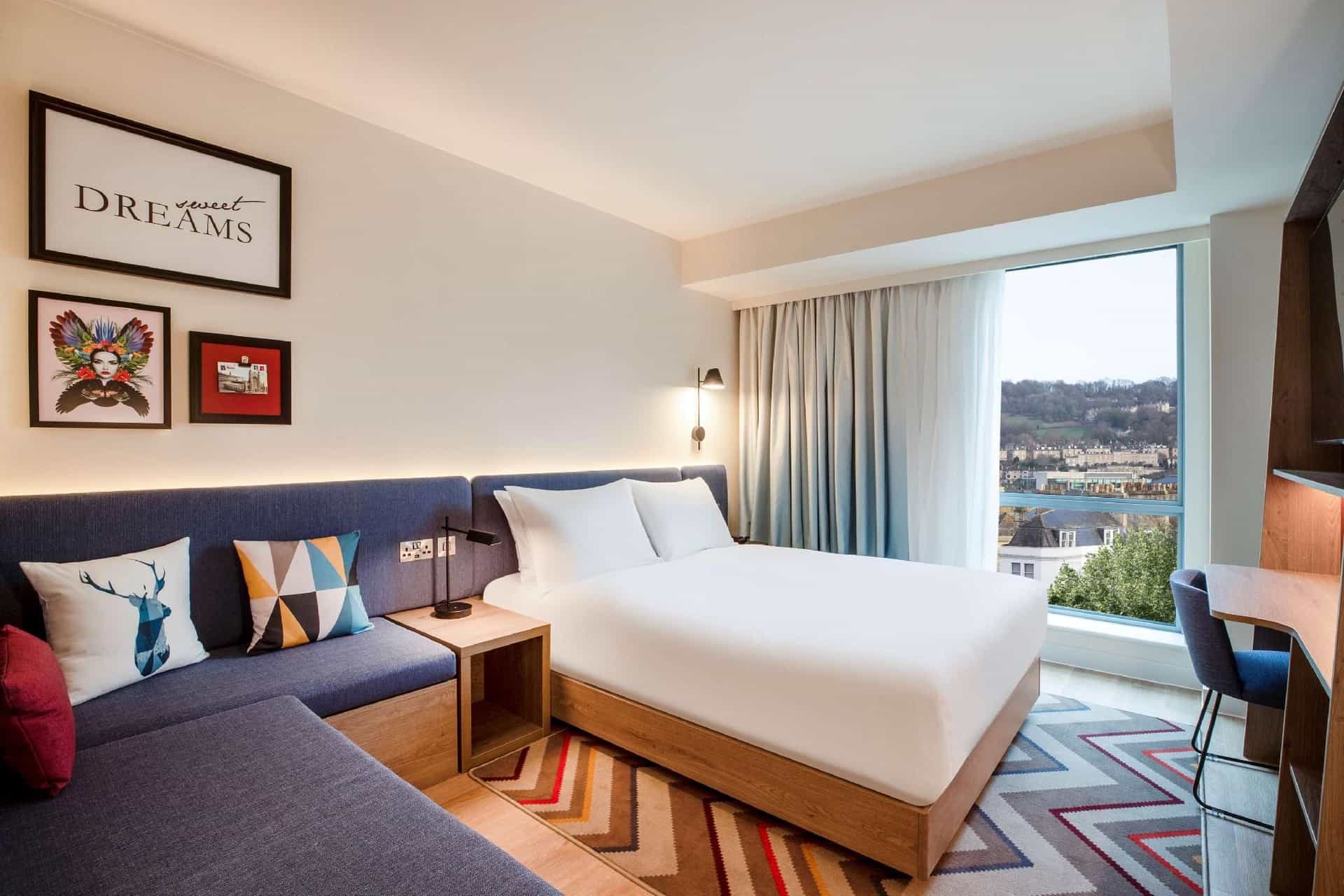 Hampton by Hilton Bath City Hampton by Hilton Bath City