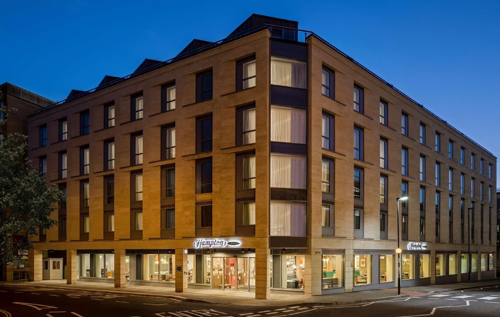 Hampton by Hilton Bath City Hampton by Hilton Bath City