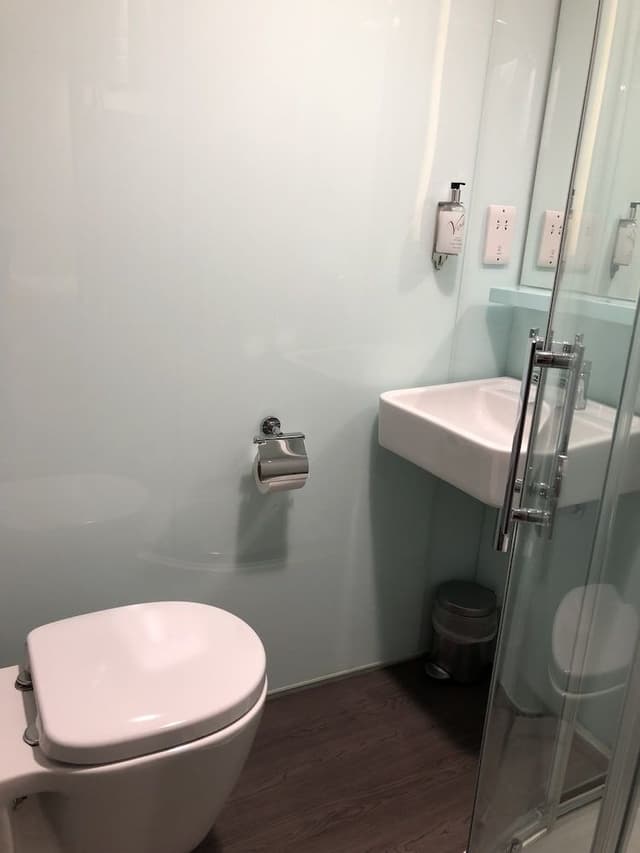 Basic Double Room, 1 Double Bed, No Windows