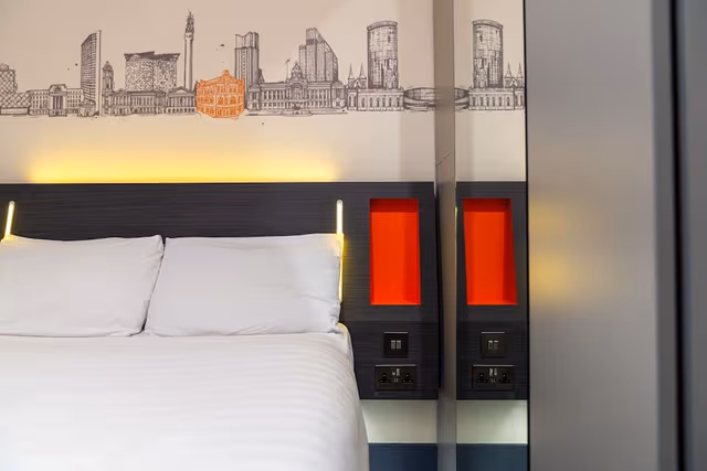 Basic Double Room, 1 Double Bed, No Windows