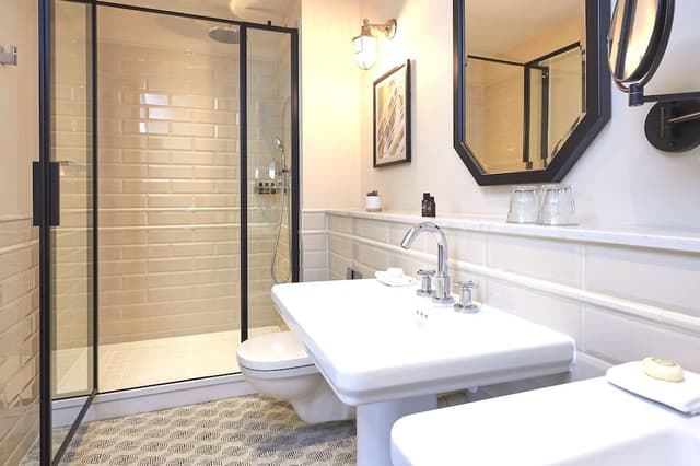 Grand Deluxe Twin Room