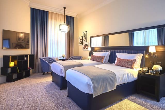 Grand Twin Room