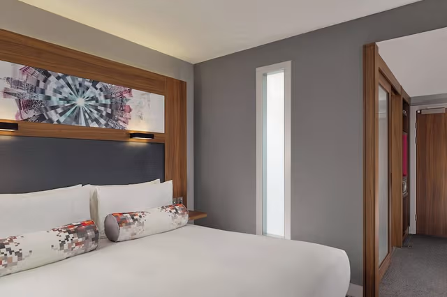aloft, Room, 1 King Bed