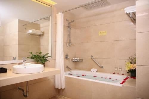 Executive Deluxe Suite