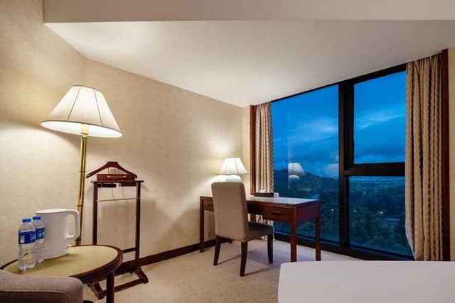 Superior Room 2 Twin Beds, River View
