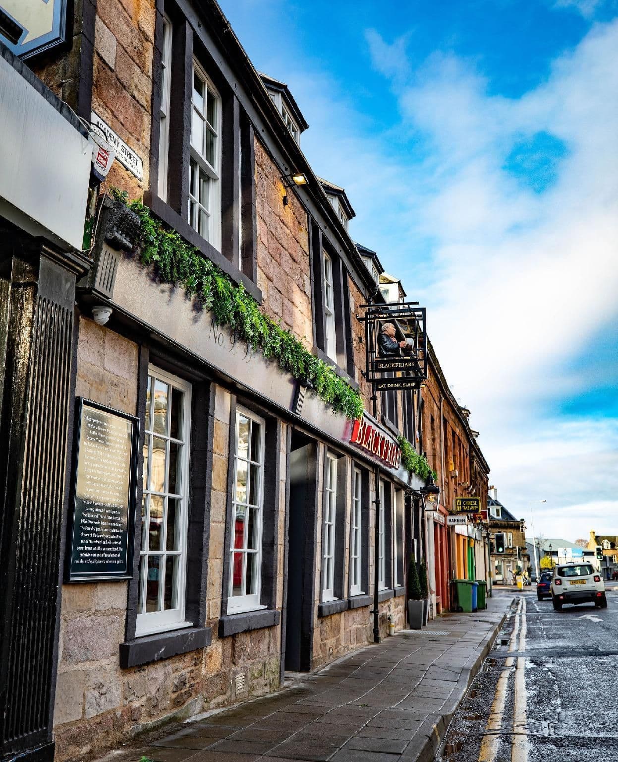 Blackfriars Inverness Blackfriars Inverness