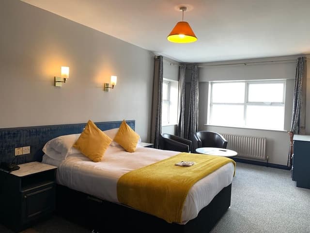 Double or Twin Room