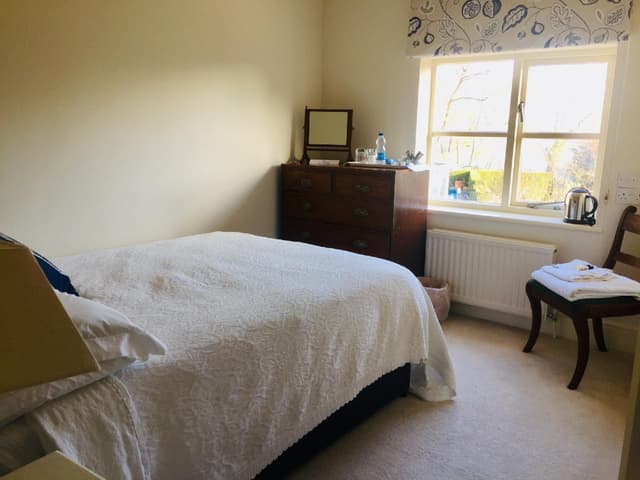 Double room-Private Bathroom-or Family Room