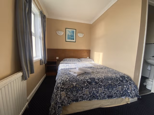 Family Quadruple Room, 2 Double Beds