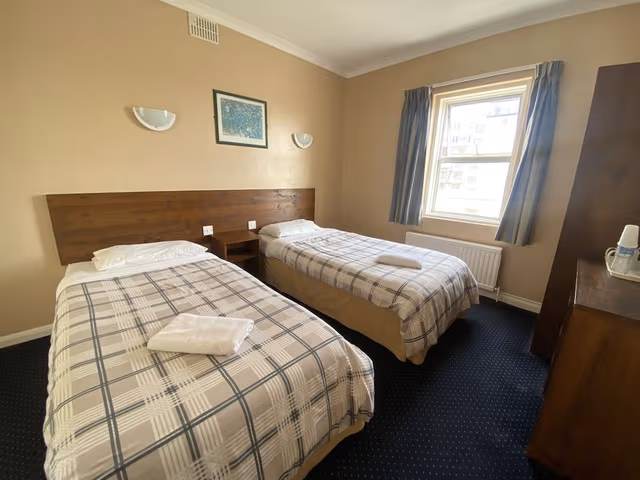 Standard Twin Room, 2 Twin Beds