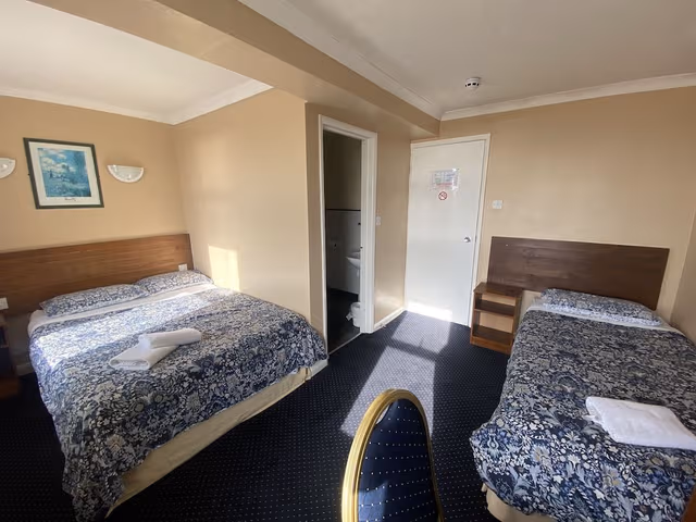 Family Quadruple Room, 2 Double Beds
