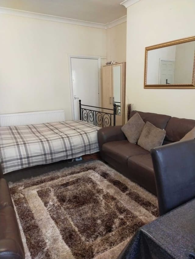 Standard Studio, 1 Double Bed (Double)