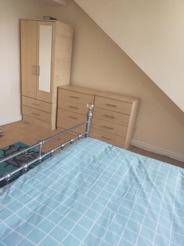 Standard Double Room, 1 Double Bed (Shared)