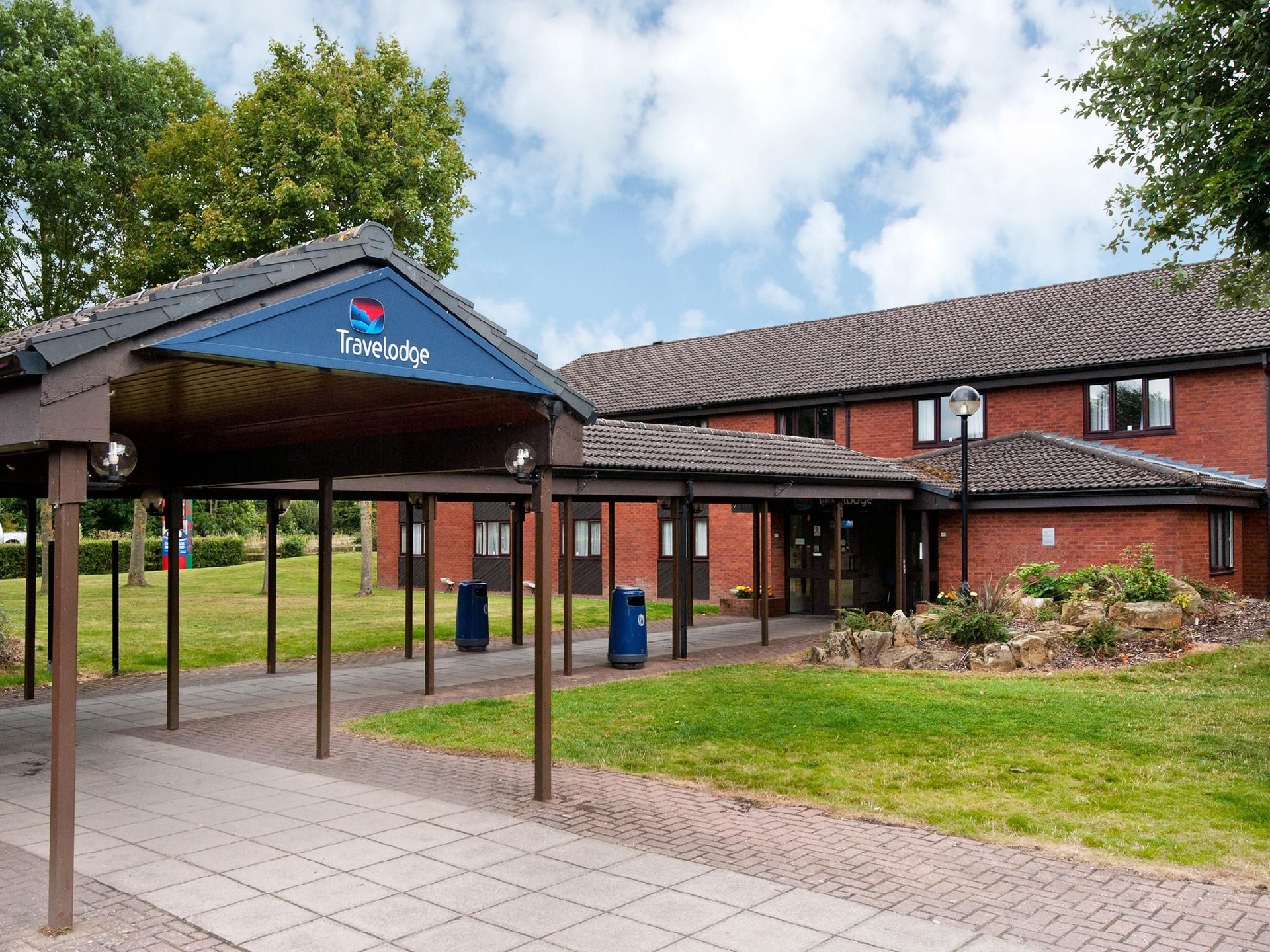 Travelodge Oswestry0
