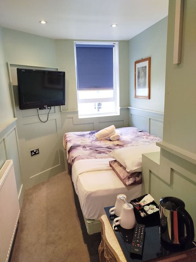 Single Room, 1 Twin Bed
