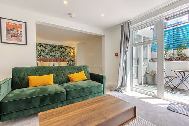 Luxury Studio Suite