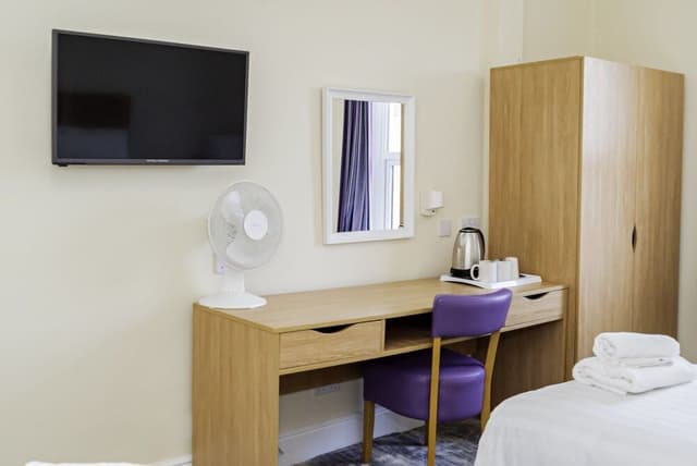 Standard Suite, Ensuite