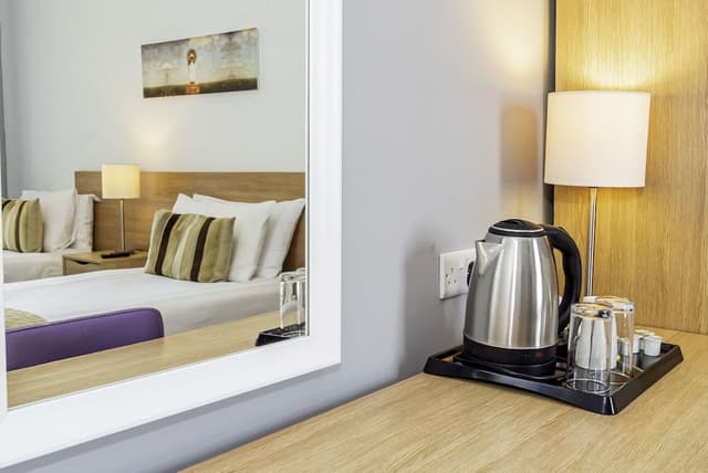 Standard Twin Room, Ensuite