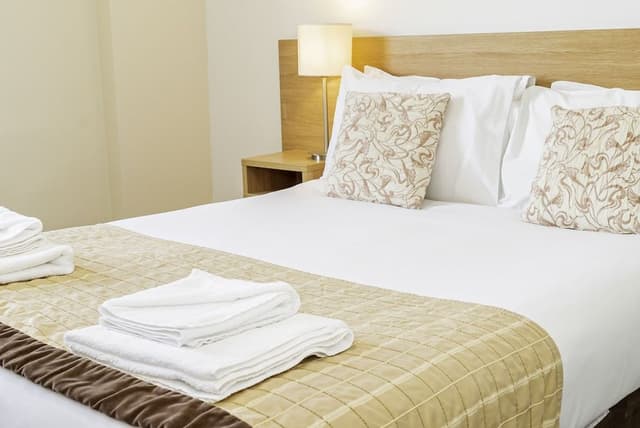Standard Double Room, Ensuite