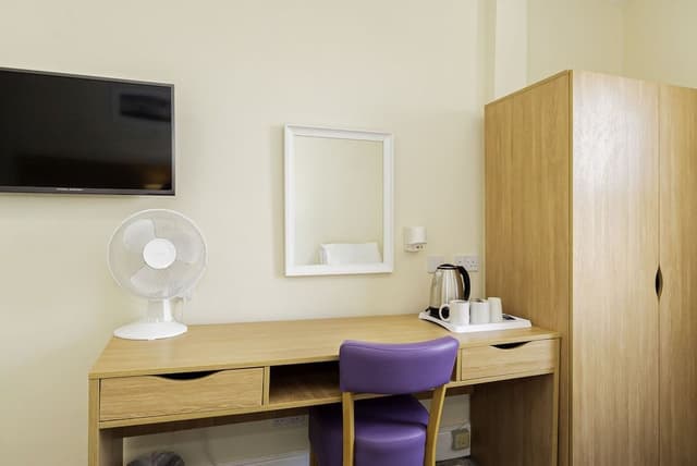 Standard Suite, Ensuite