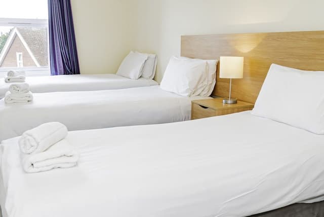 Standard Suite, Ensuite