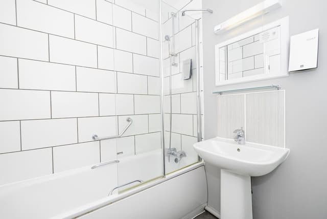 Superior Double Room, Ensuite, Sea View