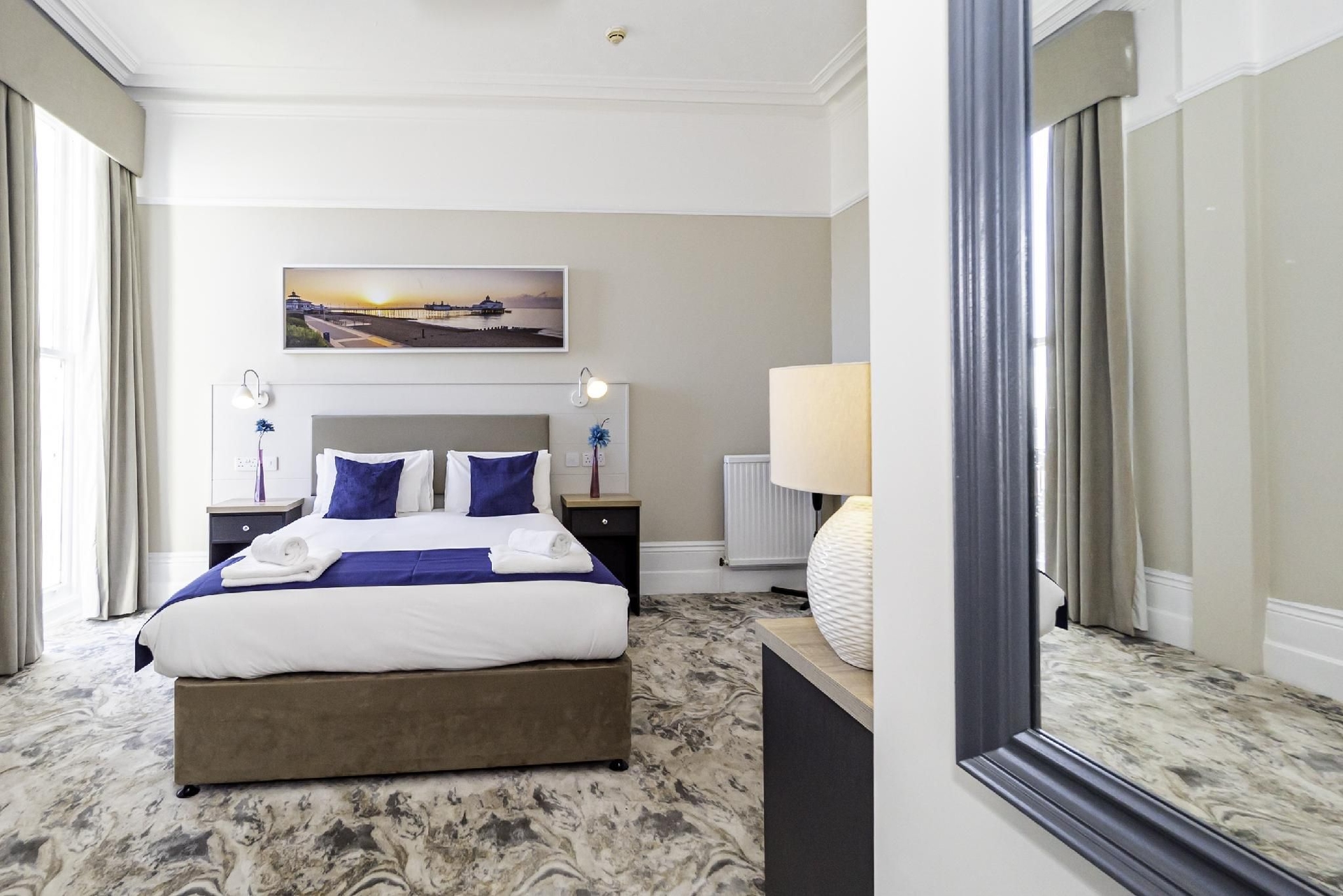 โรงแรมเดอะ มาจิสติก – อีสต์บอร์น (The Majestic Hotel - Eastbourne)2