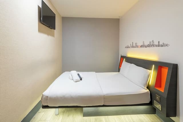 Accessible Double Room - No Window