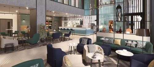 ไฮแอท เพลส ลีดส์ (Hyatt Place Leeds)1