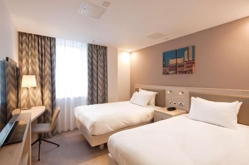 แฮมป์ตัน บาย ฮิลตัน ลีดส์ ซิตี้เซ็นเตอร์ (Hampton by Hilton Leeds City Centre)3