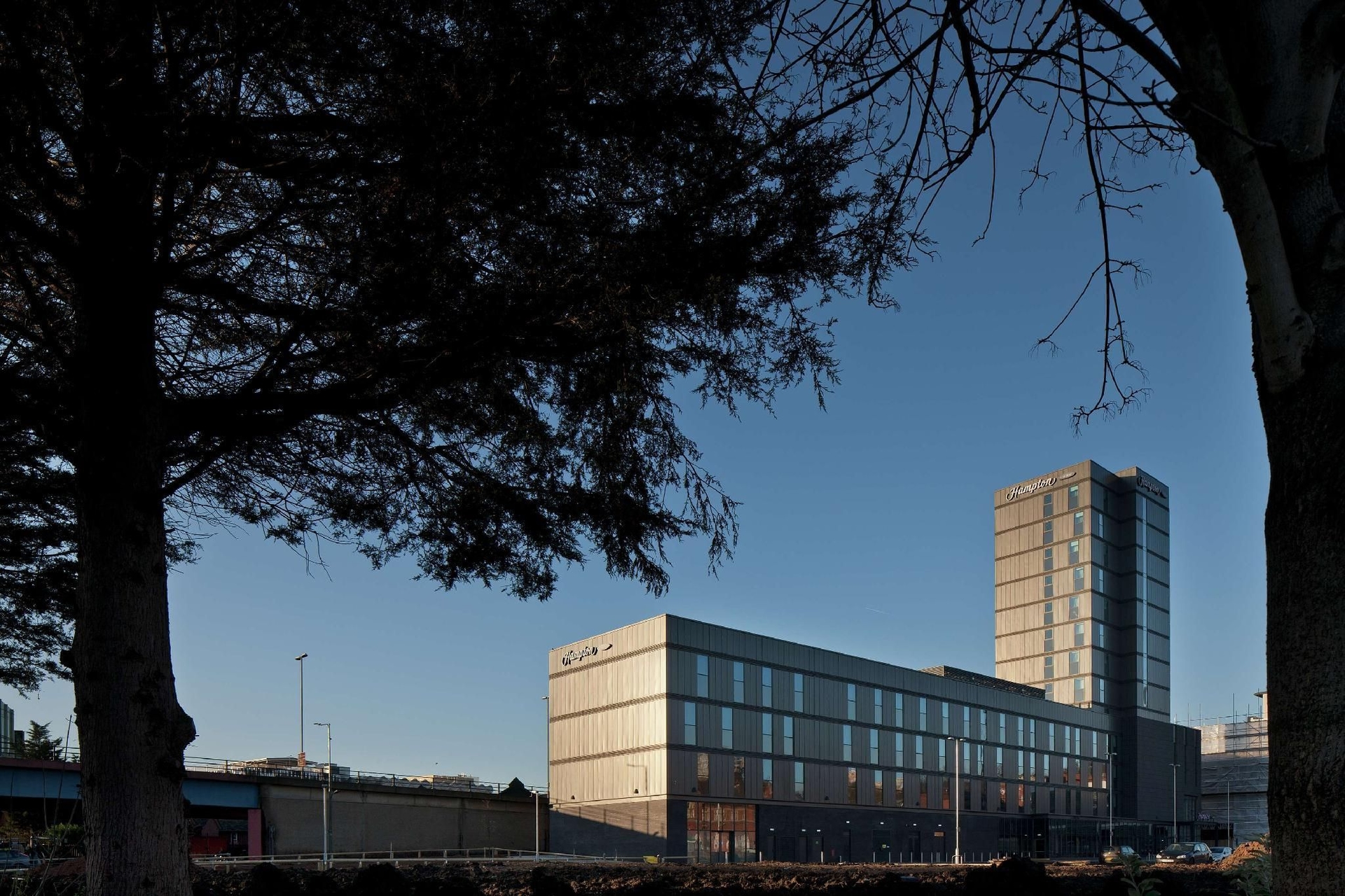 แฮมป์ตัน บาย ฮิลตัน ลีดส์ ซิตี้เซ็นเตอร์ (Hampton by Hilton Leeds City Centre)1