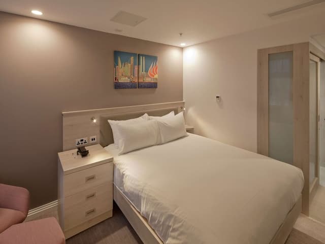 Room, 1 Queen Bed