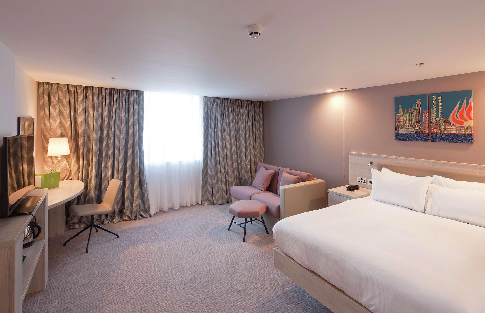 แฮมป์ตัน บาย ฮิลตัน ลีดส์ ซิตี้เซ็นเตอร์ (Hampton by Hilton Leeds City Centre)4