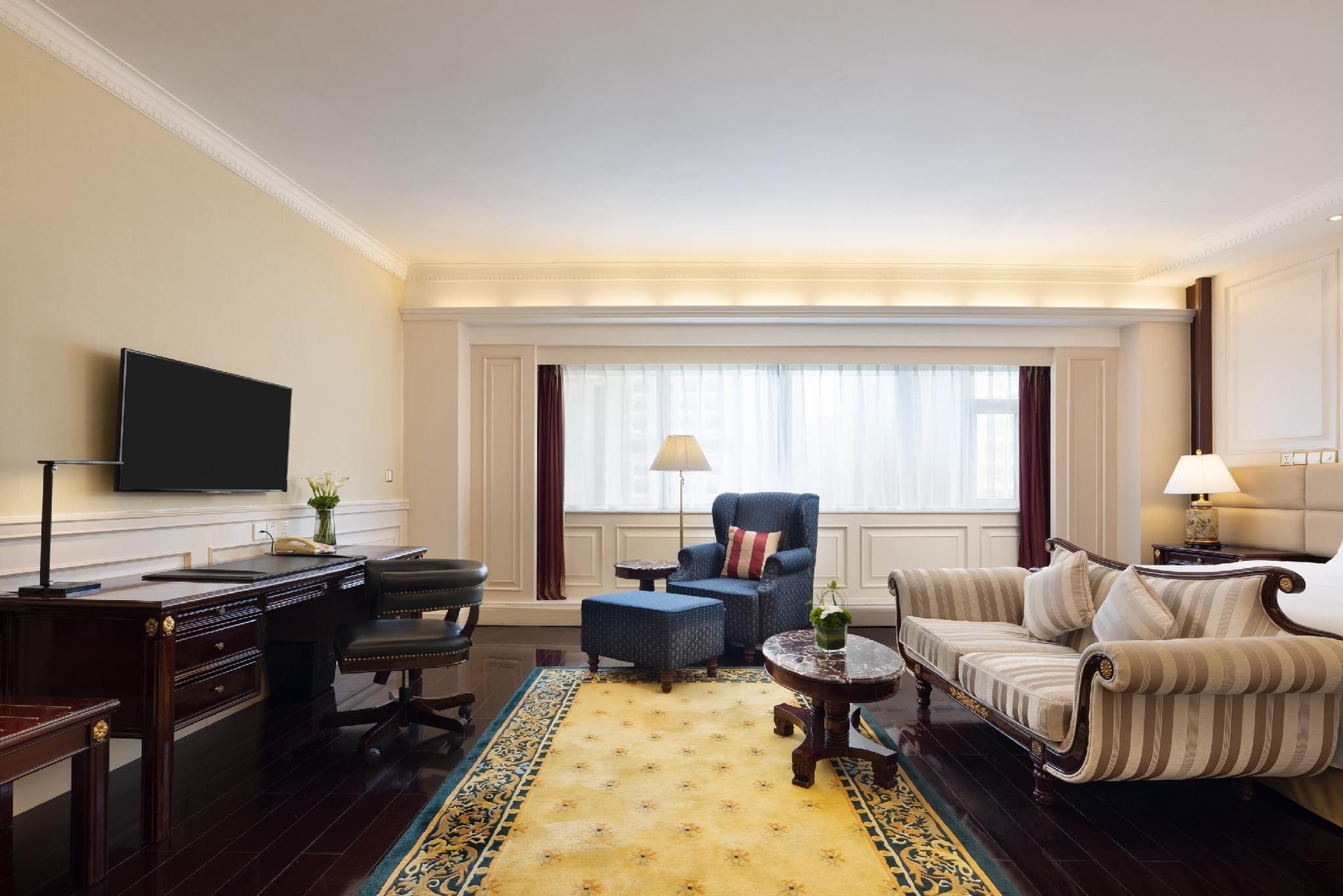 คราวน์ พลาซา โฮเต็ล แอนด์ สวีท แลนมาร์ค เซินเจิ้น (Crowne Plaza Hotel & Suites Landmark Shenzhen)2