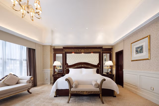 Suite, 2 Bedrooms, Accessible, Club Lounge Access