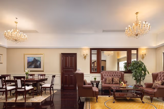 Suite, 2 Bedrooms, Accessible, Club Lounge Access