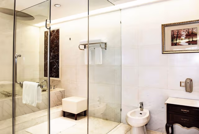 Suite, 2 Bedrooms, Accessible, Club Lounge Access