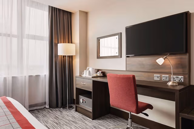 Room, 1 Double Bed, Non Smoking