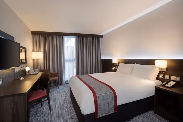 Room, 1 Double Bed, Non Smoking
