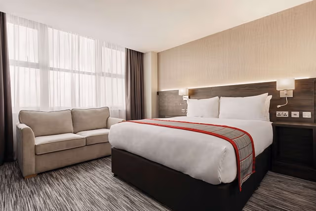 Room, Multiple Beds, Non Smoking
