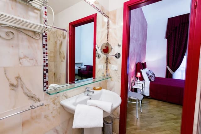 Family Quadruple Room, Non Smoking, Private Bathroom